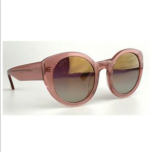 NWOT Diff Luna Polarized sunglasses